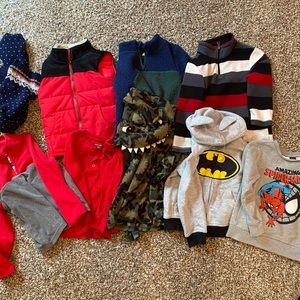 Boys 4T Clothes & Shoes